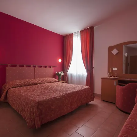 Otel Paradiso Passignano sul Trasimeno