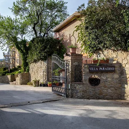 Paradiso 4* Passignano sul Trasimeno