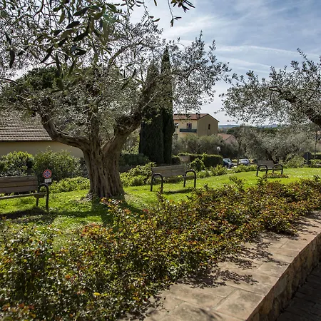 Otel Paradiso Passignano sul Trasimeno