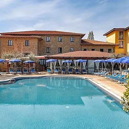 Otel Paradiso Passignano sul Trasimeno