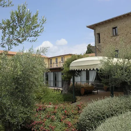 Otel Paradiso Passignano sul Trasimeno