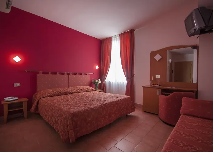 Hotel Paradiso Passignano sul Trasimeno