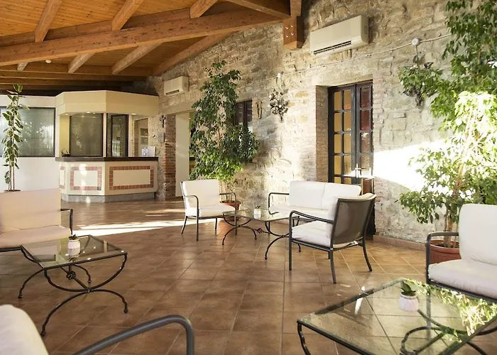 Paradiso Hotel Passignano sul Trasimeno