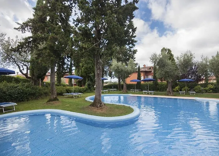 Paradiso Hotel Passignano sul Trasimeno