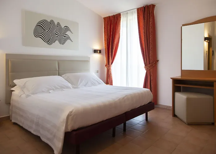 Paradiso Hotel Passignano sul Trasimeno