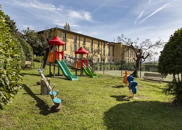 Paradiso 4* Passignano sul Trasimeno