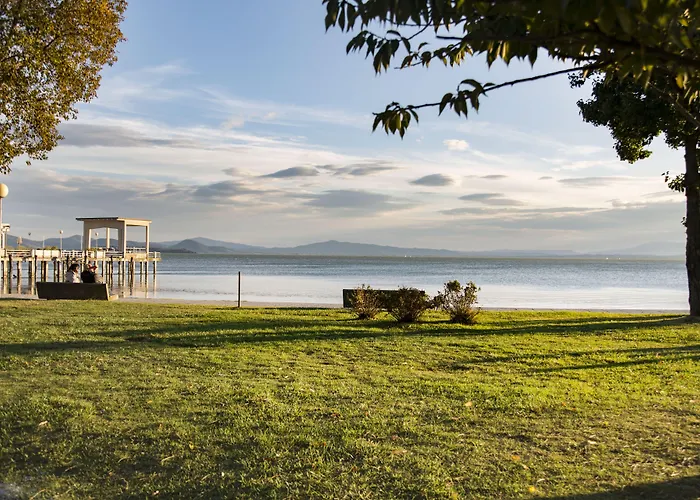 Paradiso Hotel Passignano sul Trasimeno