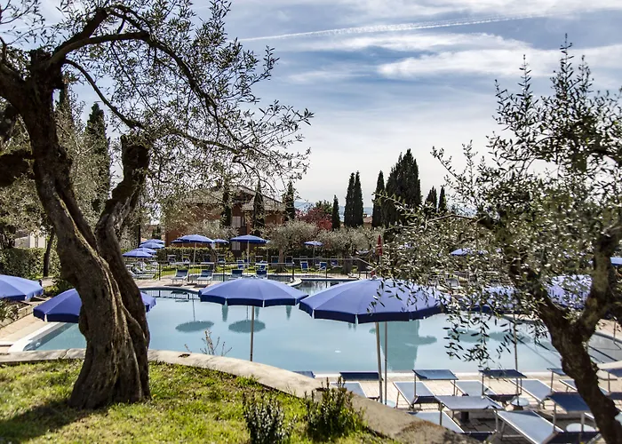 Paradiso Hotel Passignano sul Trasimeno