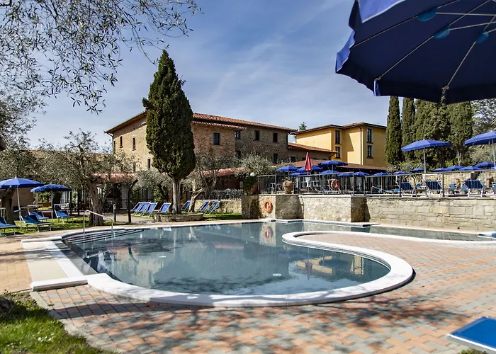 Paradiso 4* Passignano sul Trasimeno