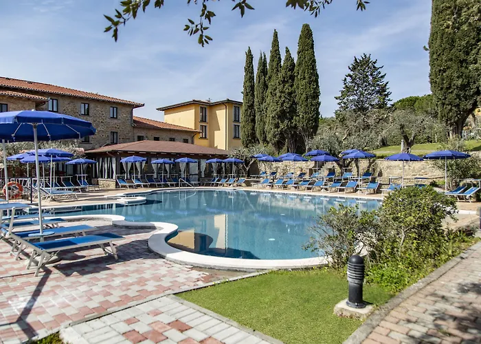 Paradiso Hotel Passignano sul Trasimeno