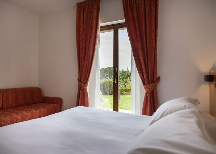 Paradiso 4* Passignano sul Trasimeno