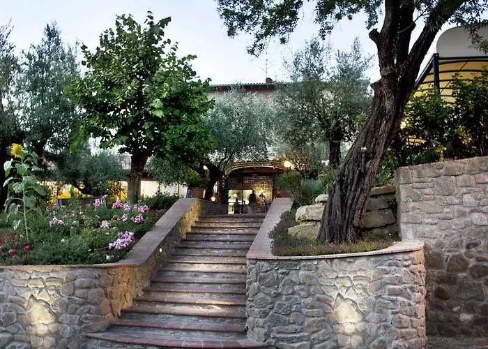 Paradiso Hotel Passignano sul Trasimeno