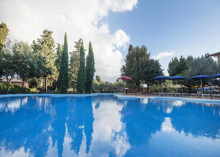 Hotel Paradiso Passignano sul Trasimeno