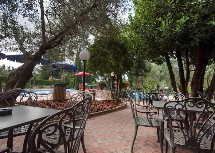 Paradiso 4* Passignano sul Trasimeno