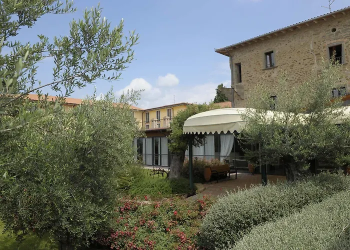 Hotel Paradiso Passignano sul Trasimeno